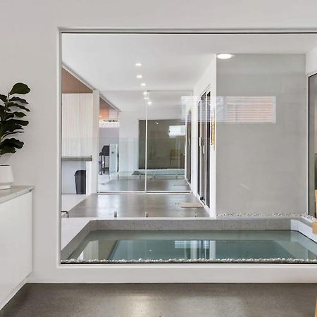 入口市Coastal Retreat Plunge Pool With Pool Table公寓 外观 照片